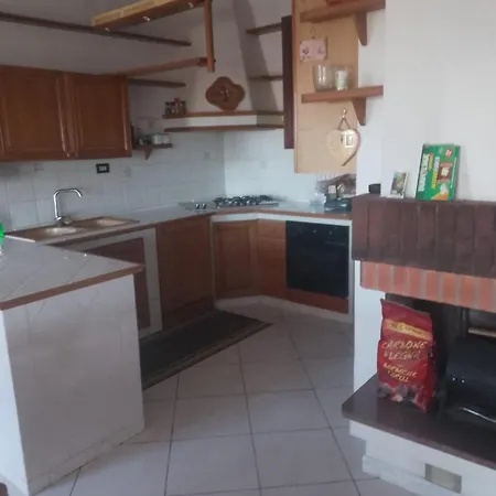 Apartment Mansarda *