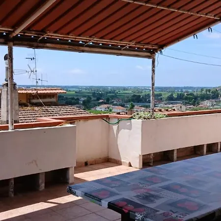 Apartman Mansarda Monte San Biagio