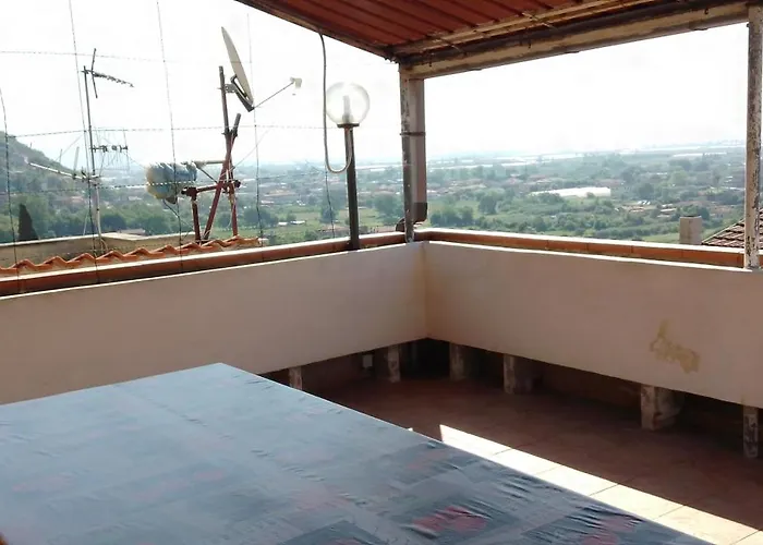 Apartamento Mansarda Monte San Biagio