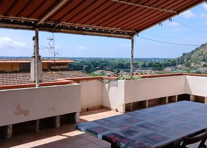 Apartamento Mansarda Monte San Biagio